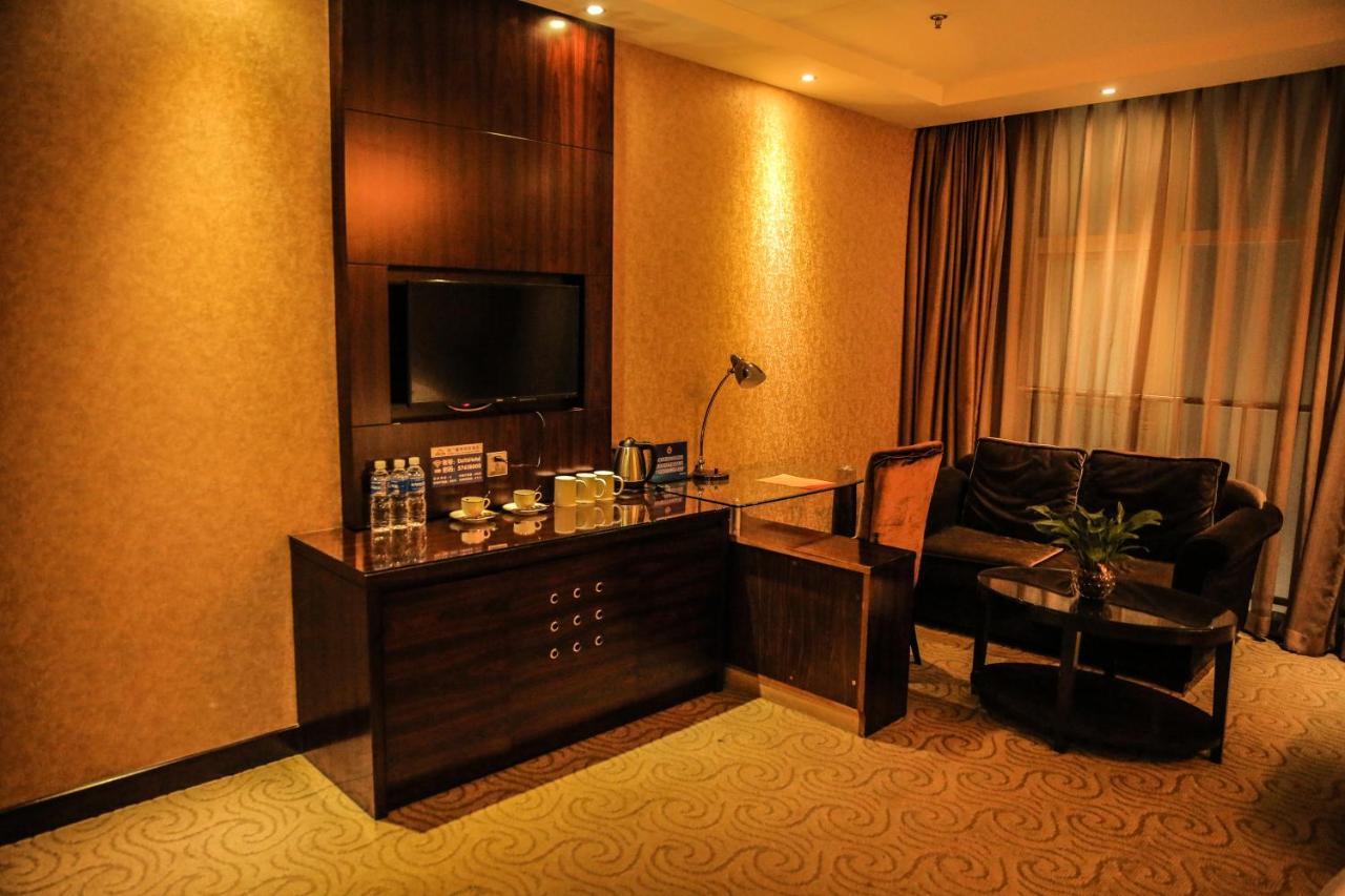 Days Hotel Beijing Guomen Ngoại thất bức ảnh